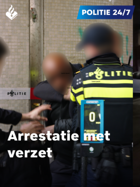 @Politie Nederland