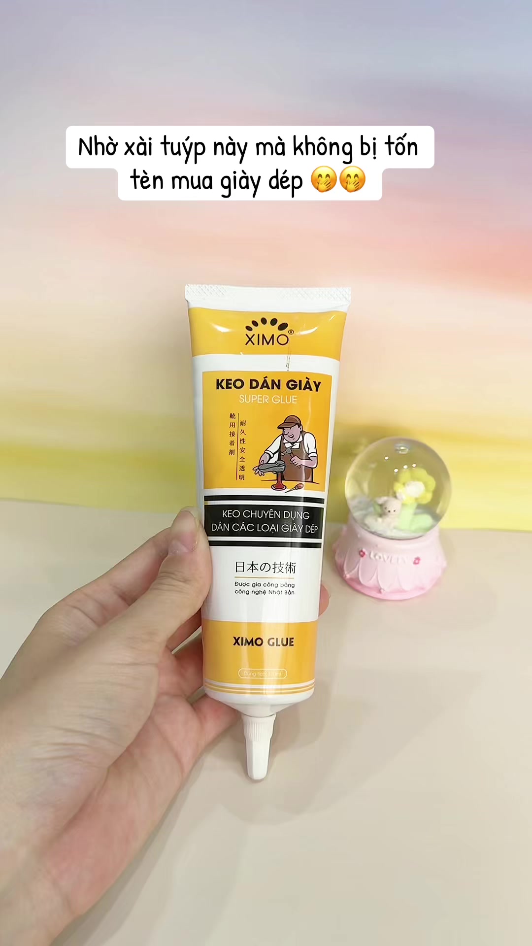 @Bé Hoèn Review