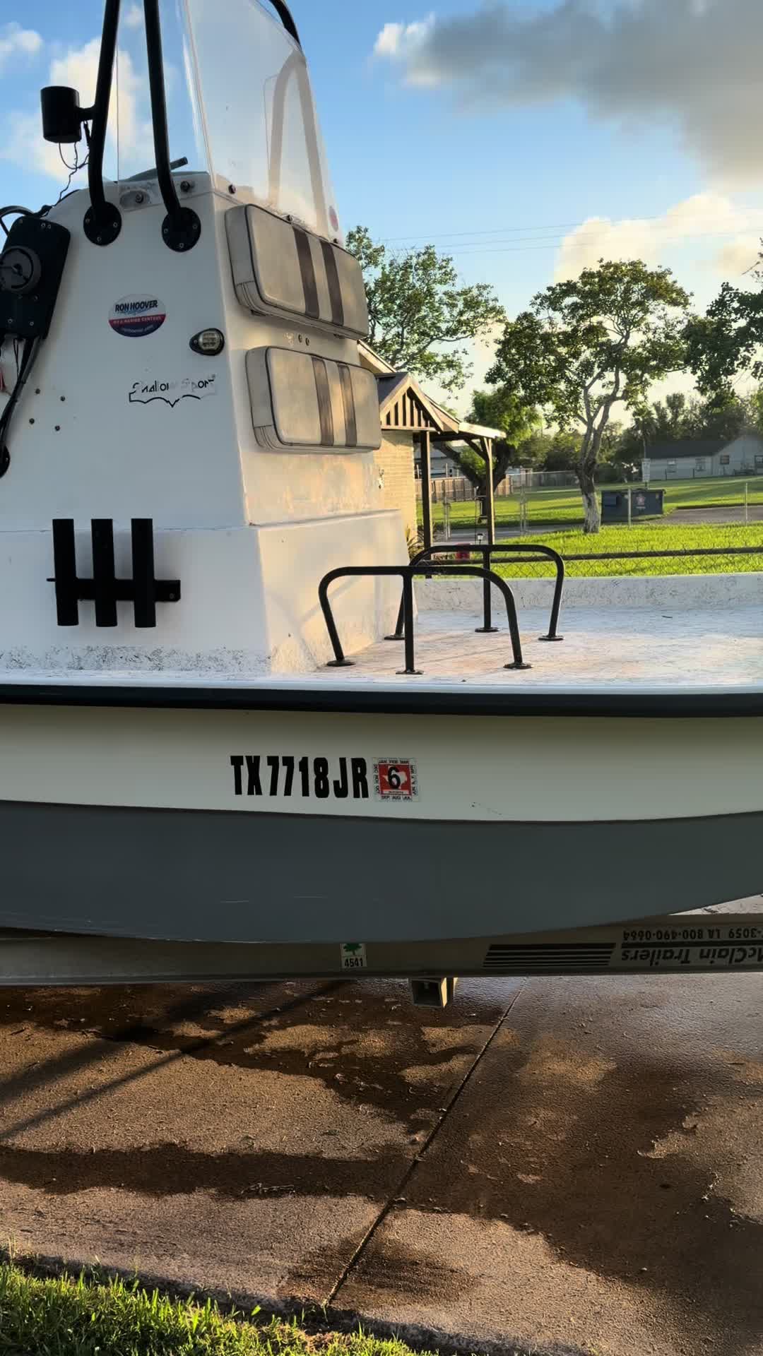 @First Time Marine Repair