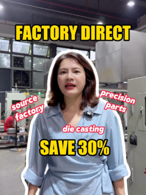 @Die casting-Huayin