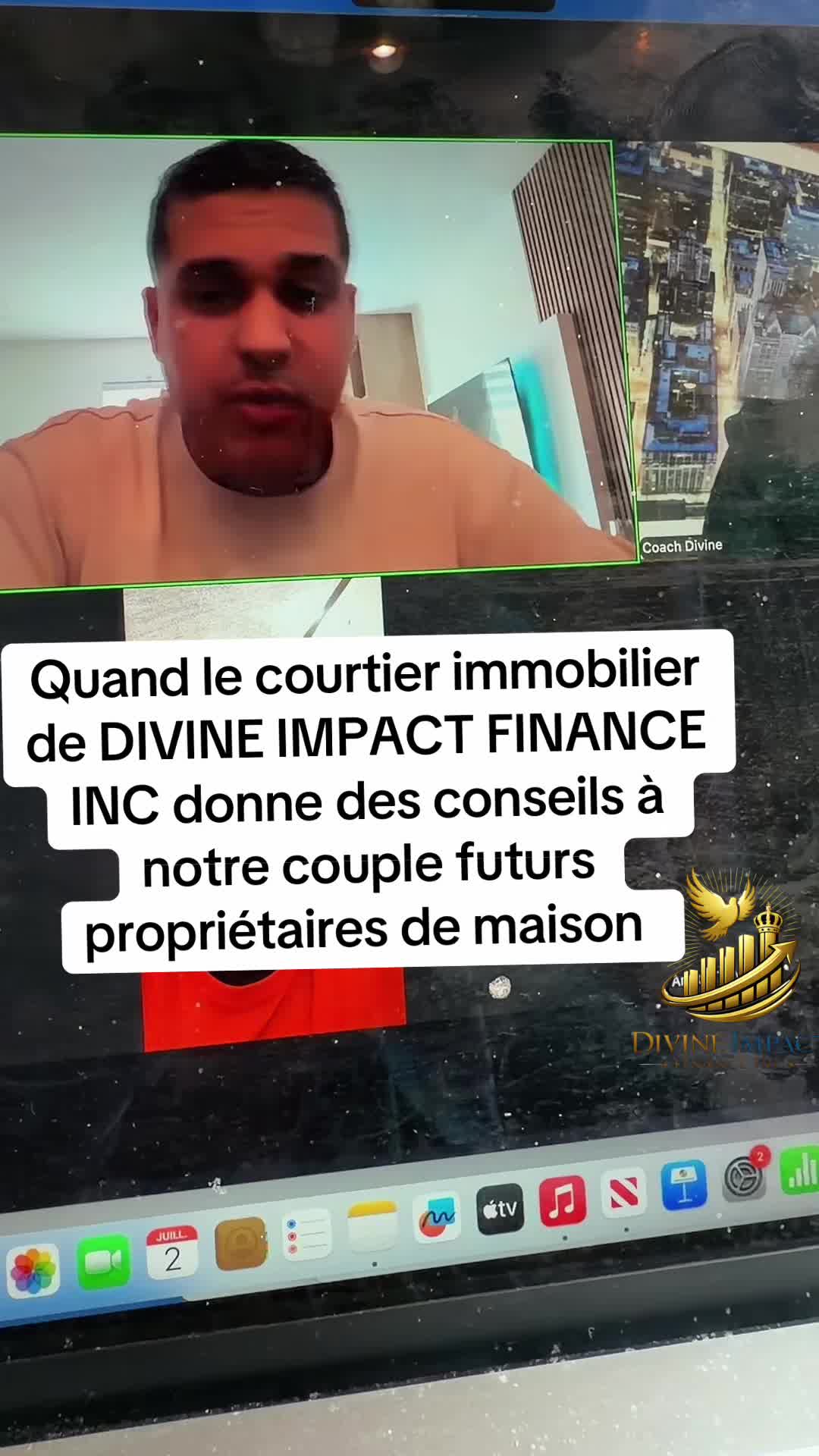 @Divine Favor coach en Finance