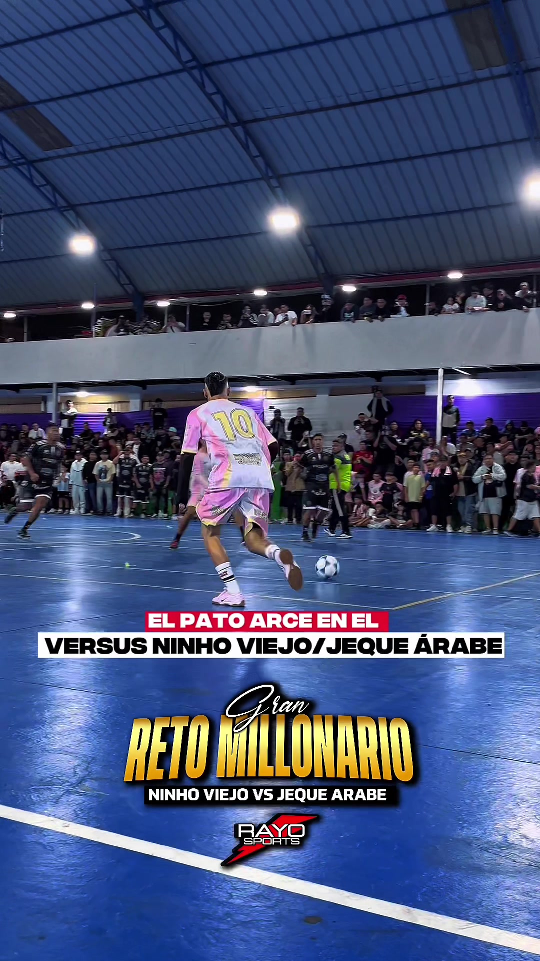 @RAYO SPORTS