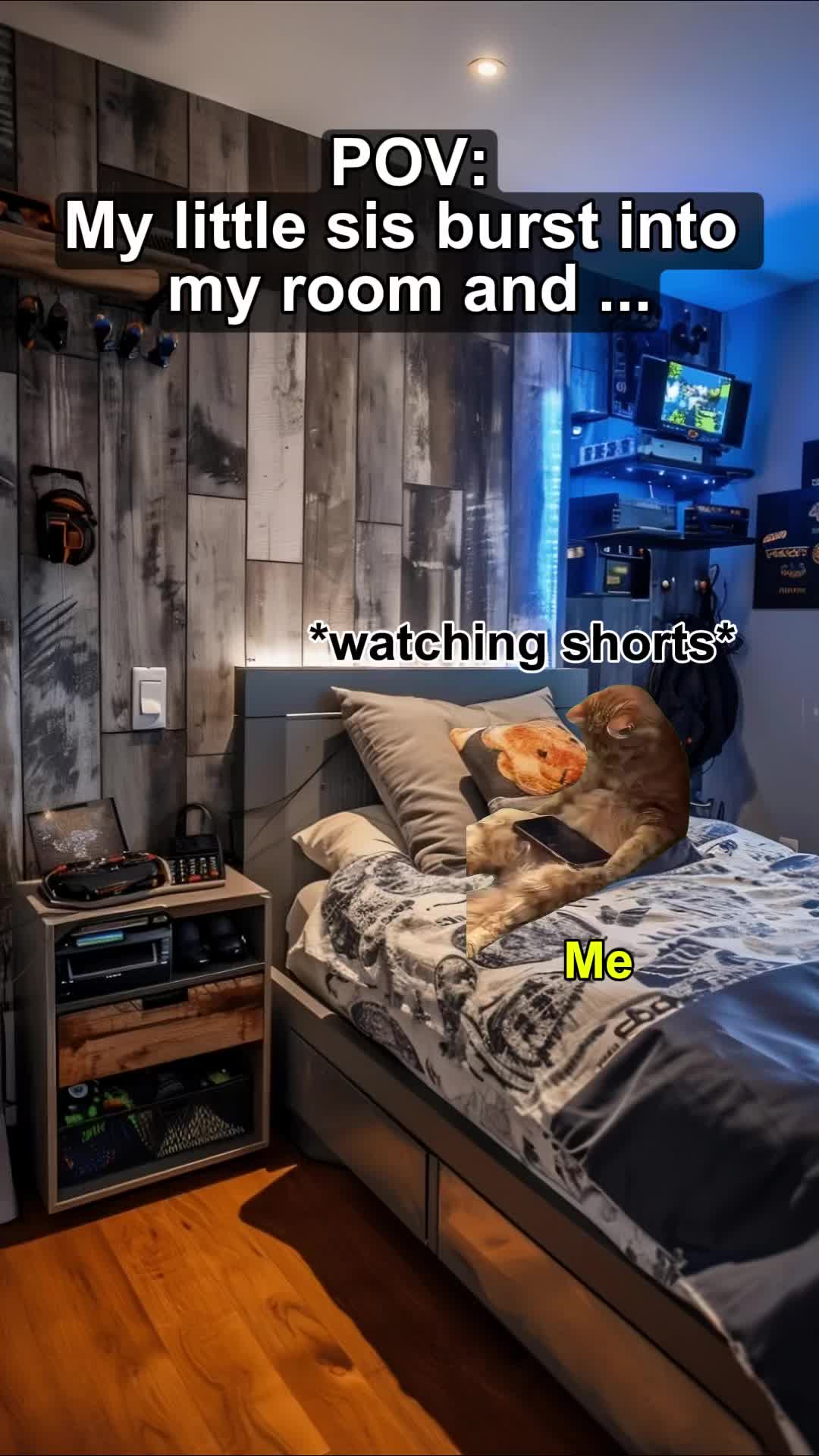 @Meme Meow 🐈🐈⬛