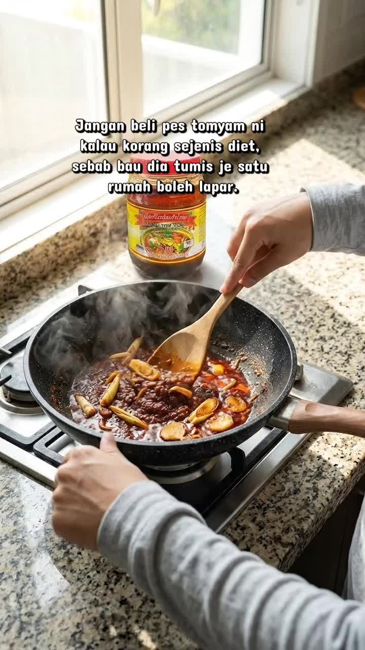 @IZ | Dari Dapur Rumah