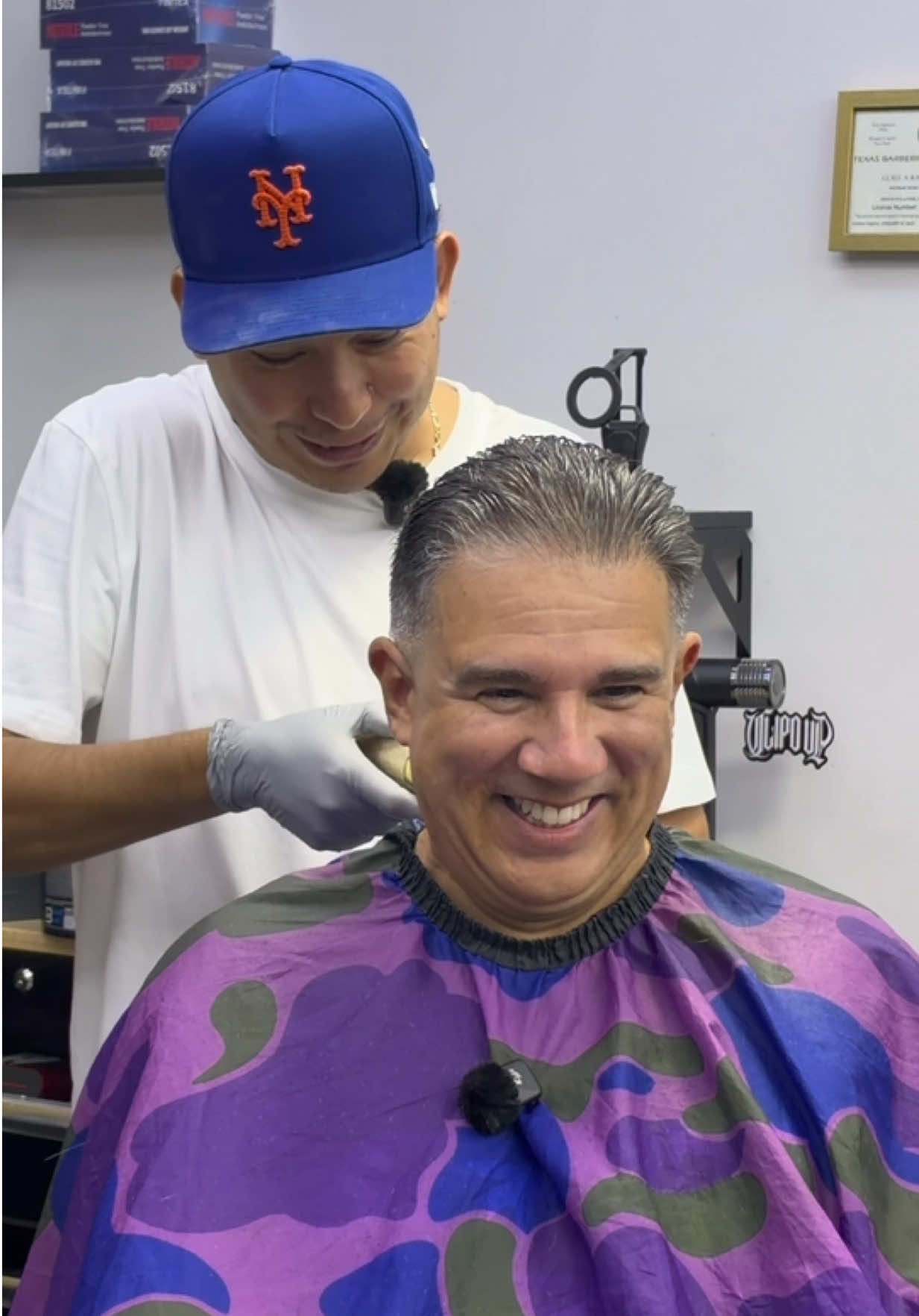 @Jisai Barber