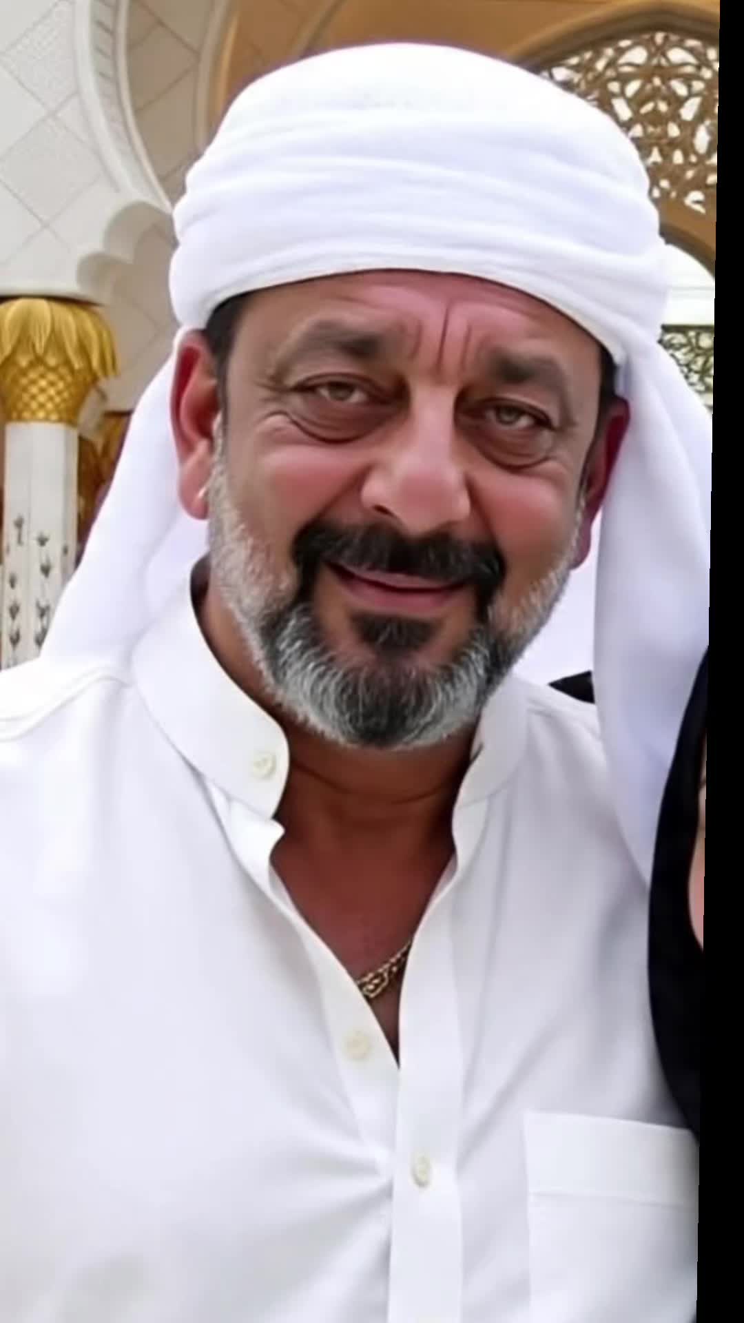 @Sanjay Dutt