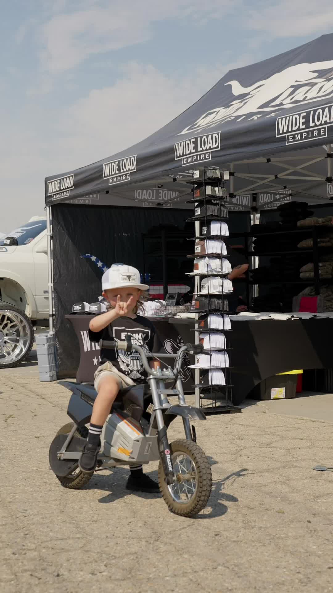 @Wide Load Empire