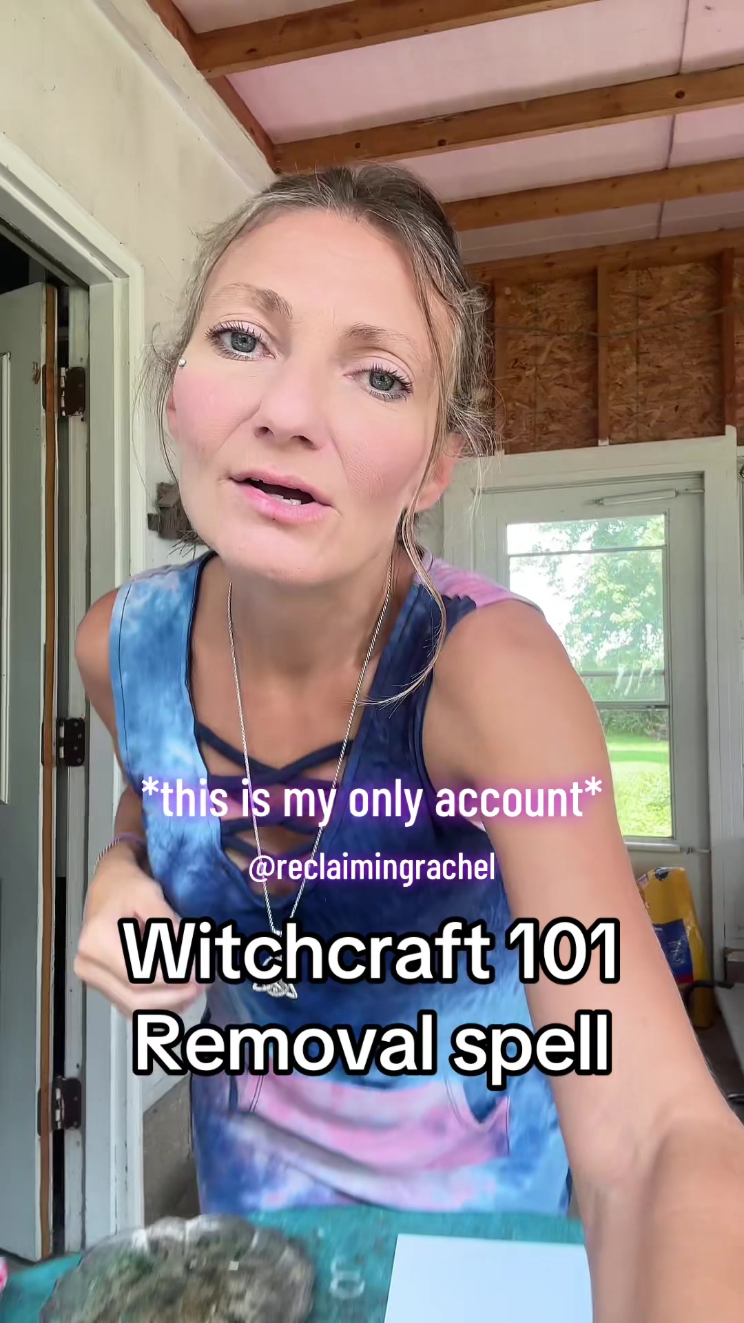 @JustRachel