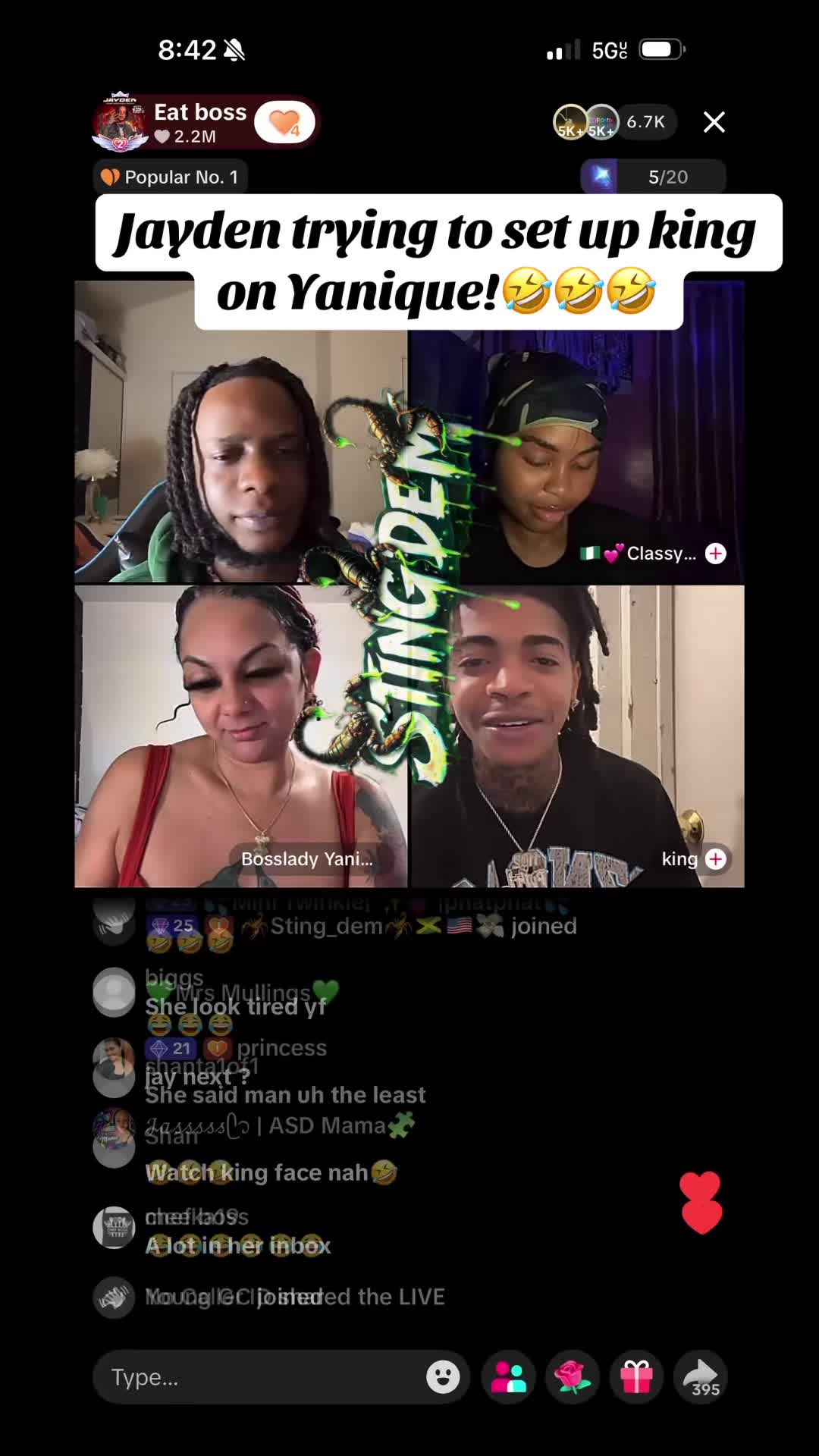 @🦂Sting_dem🦂🇯🇲🇺🇸💸
