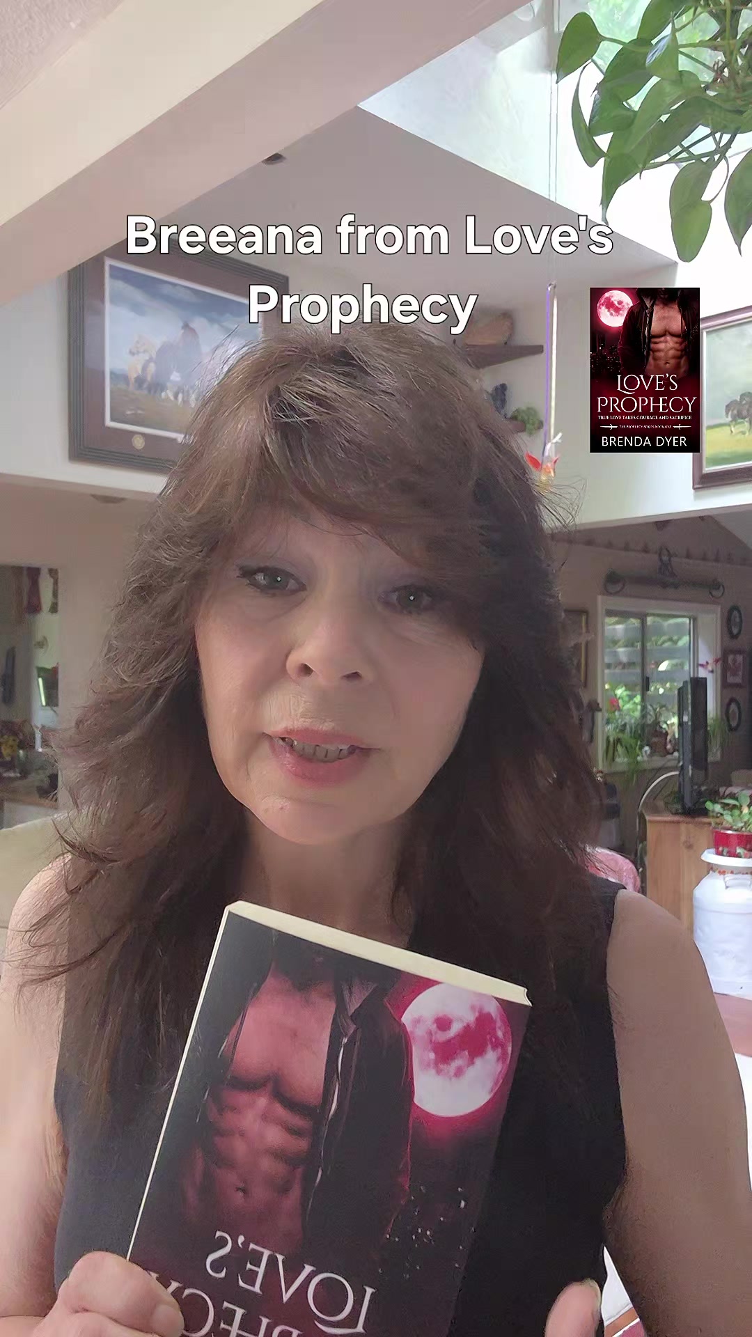 @Author, Brenda Dyer