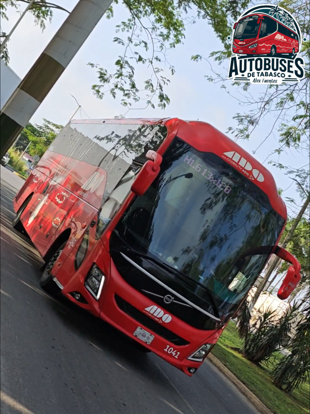 @Autobuses de Tabasco