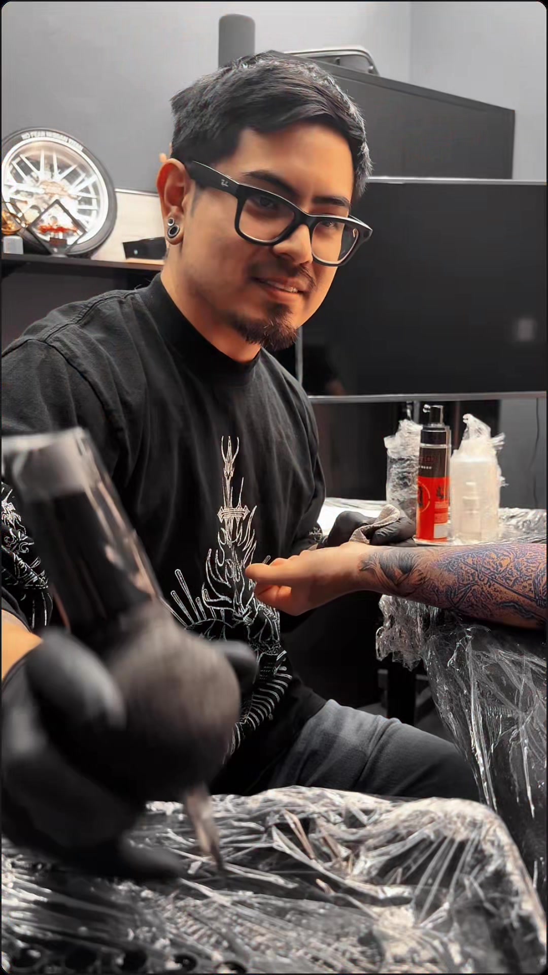 @Axe Velazquez