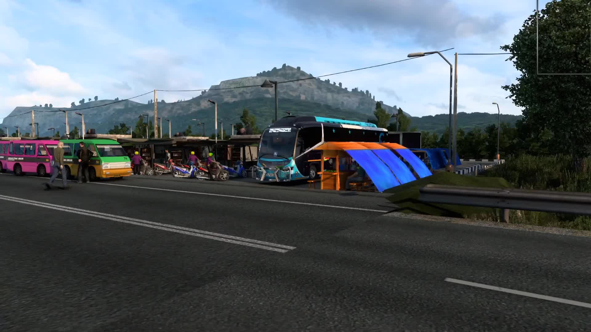 @ETS2 Zimbabwe