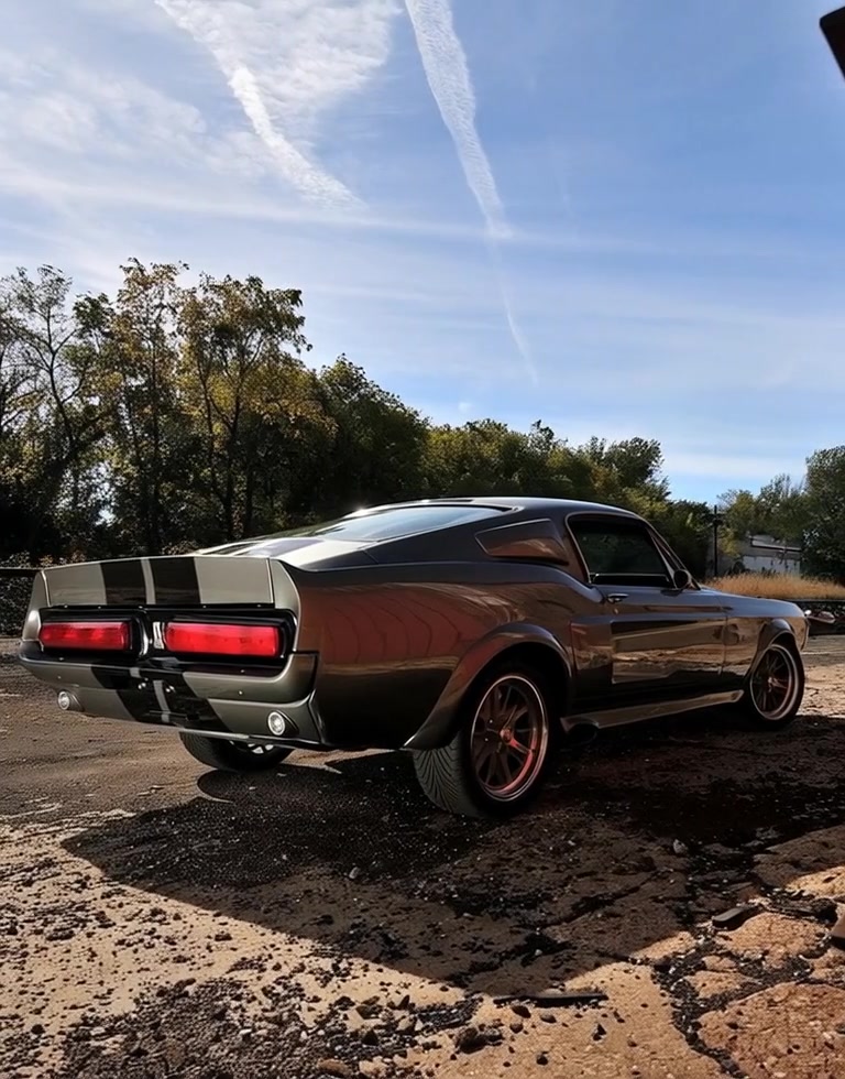 @Mustang / Muscle (USA)