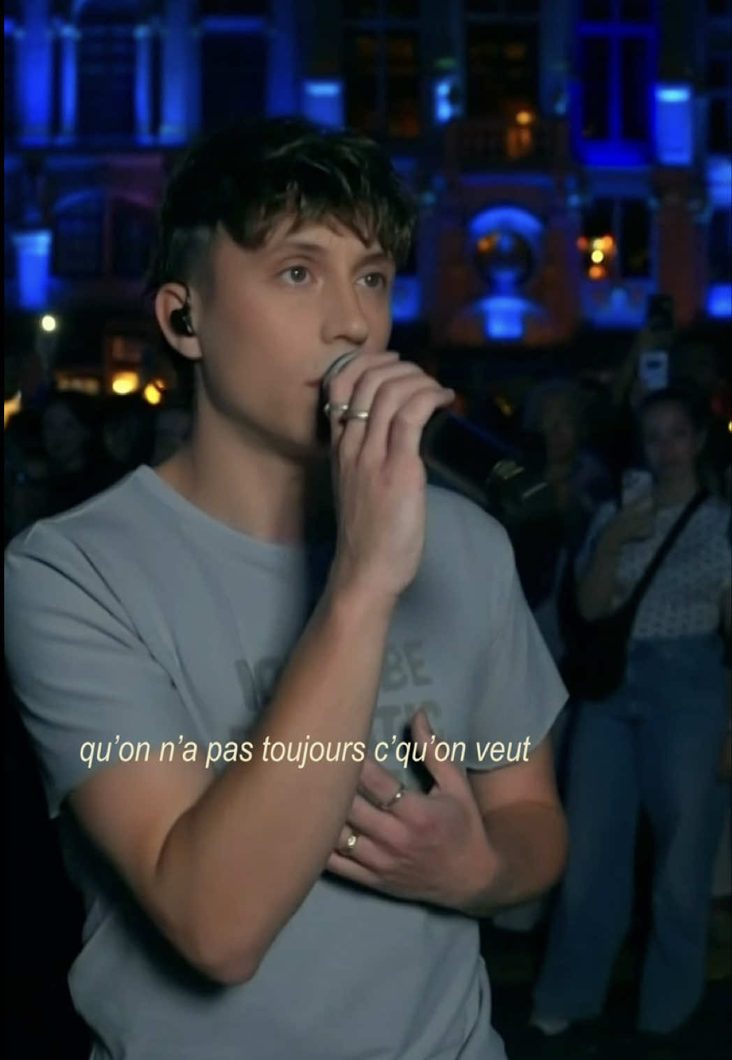@Loïc Nottet