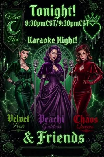 @Velvet Hex