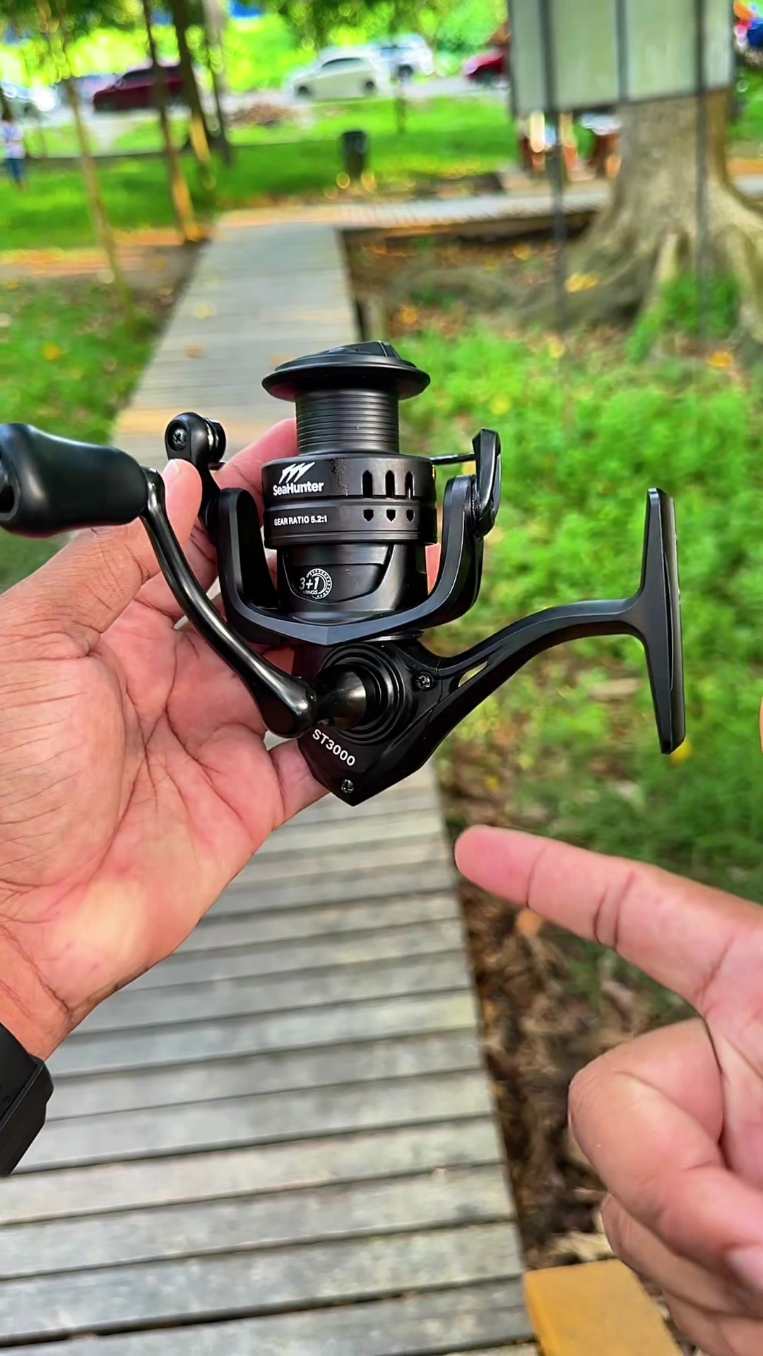@Ariel Fishing