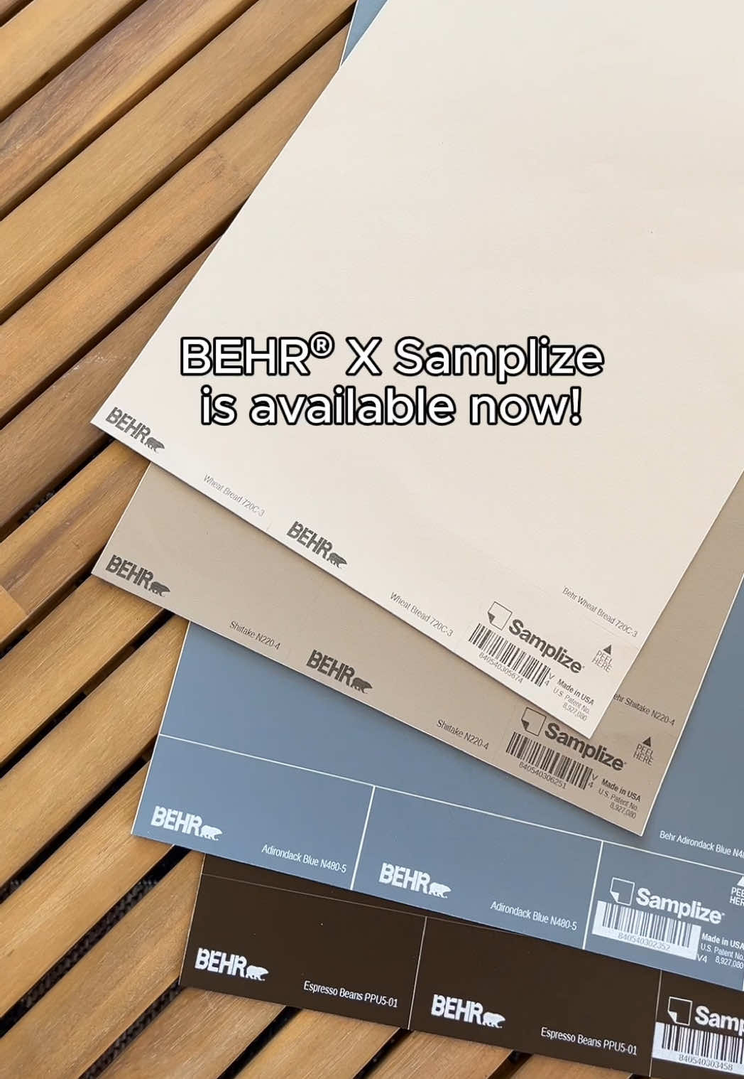 @BEHR® Paint