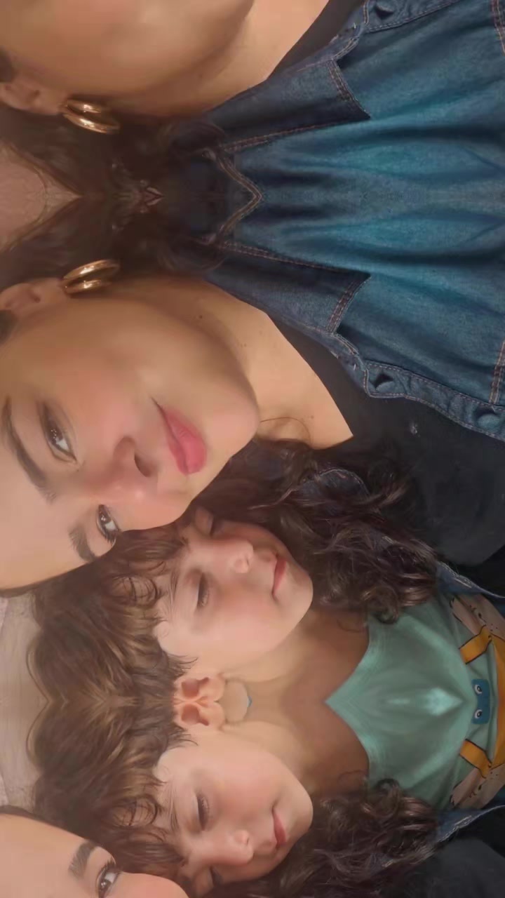 @Gabriela Bazo