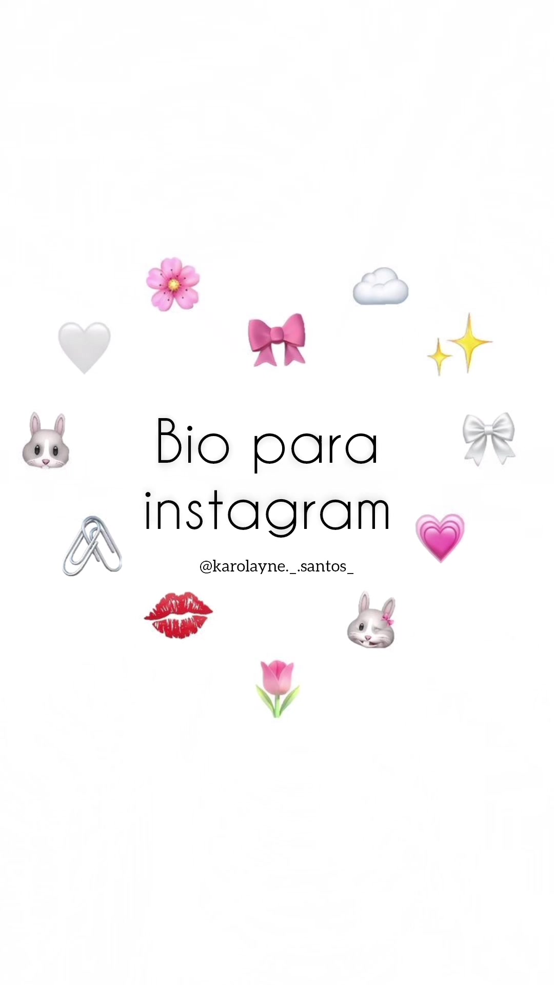 @&bull;|Karolaine🌸