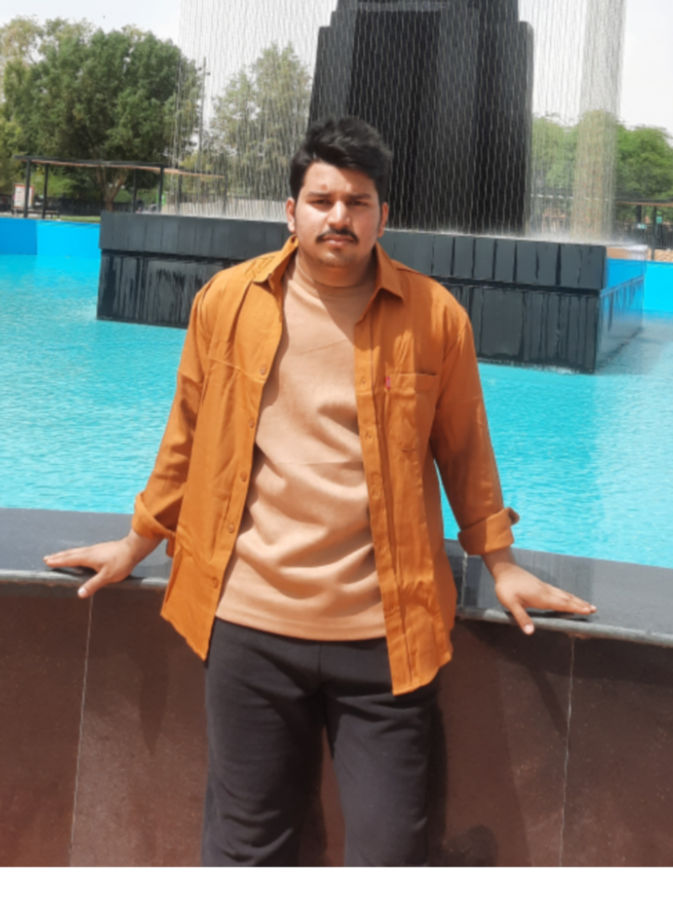 @Obaid Ahmed Khan