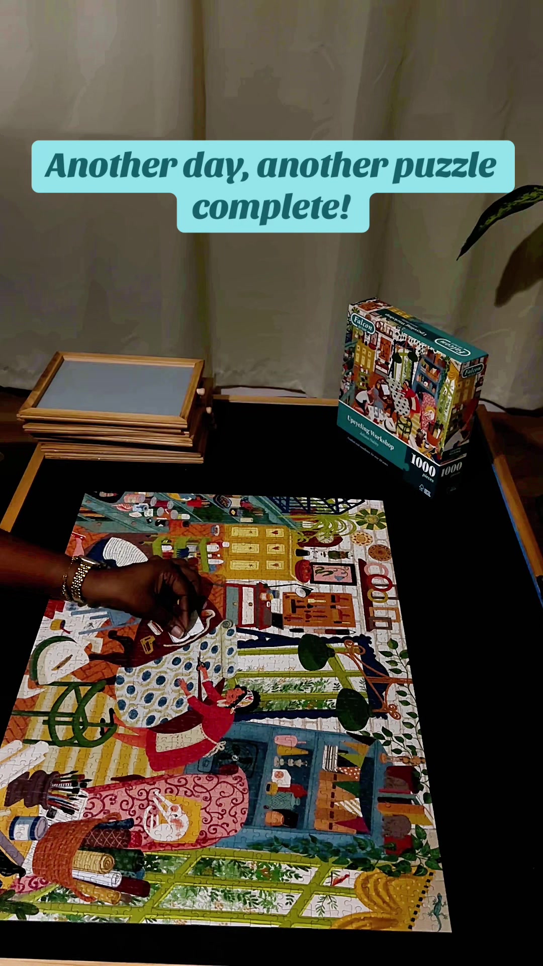 @CharsCosyCorner 📚🧩🎭
