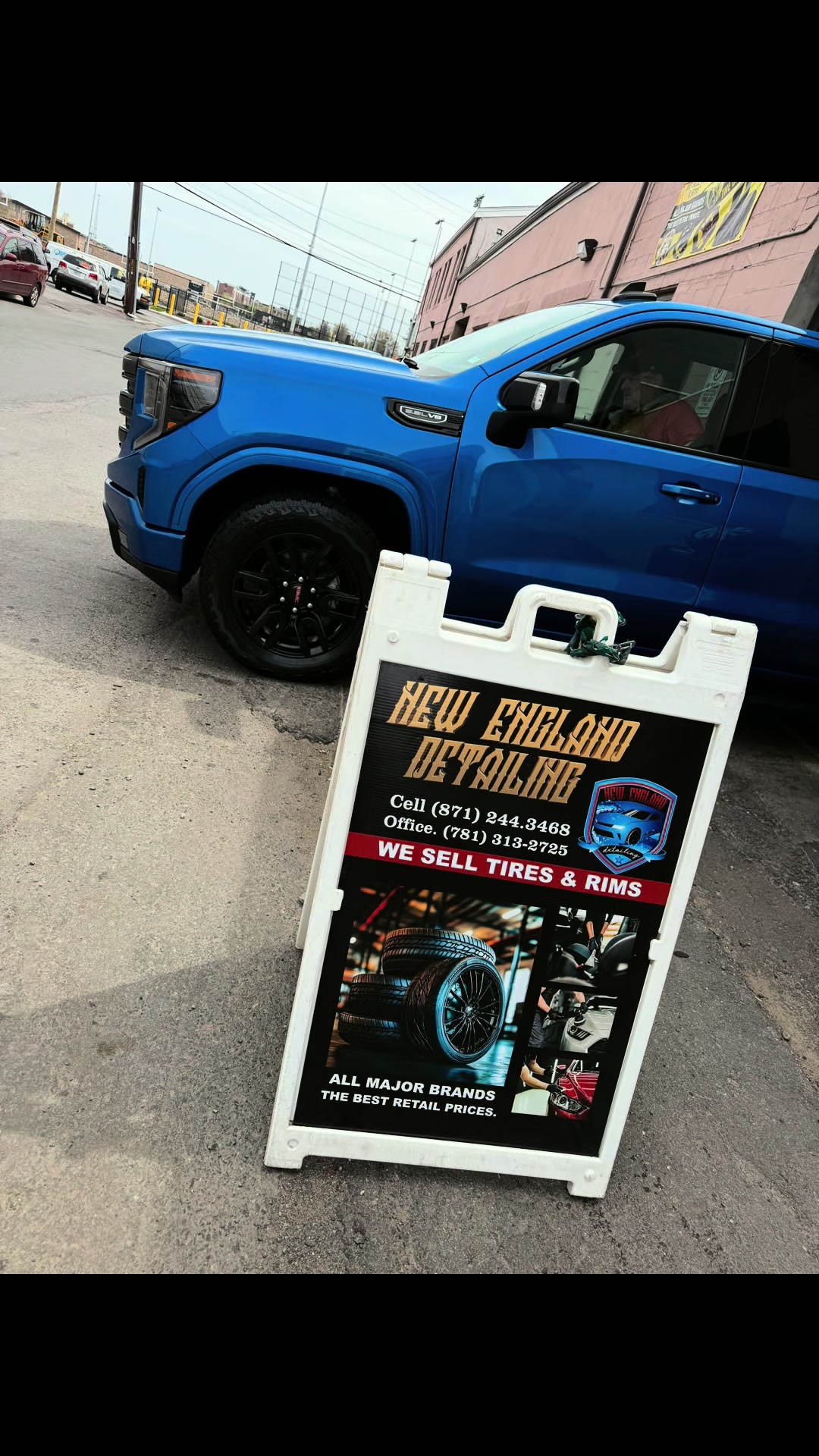@New England Detailing