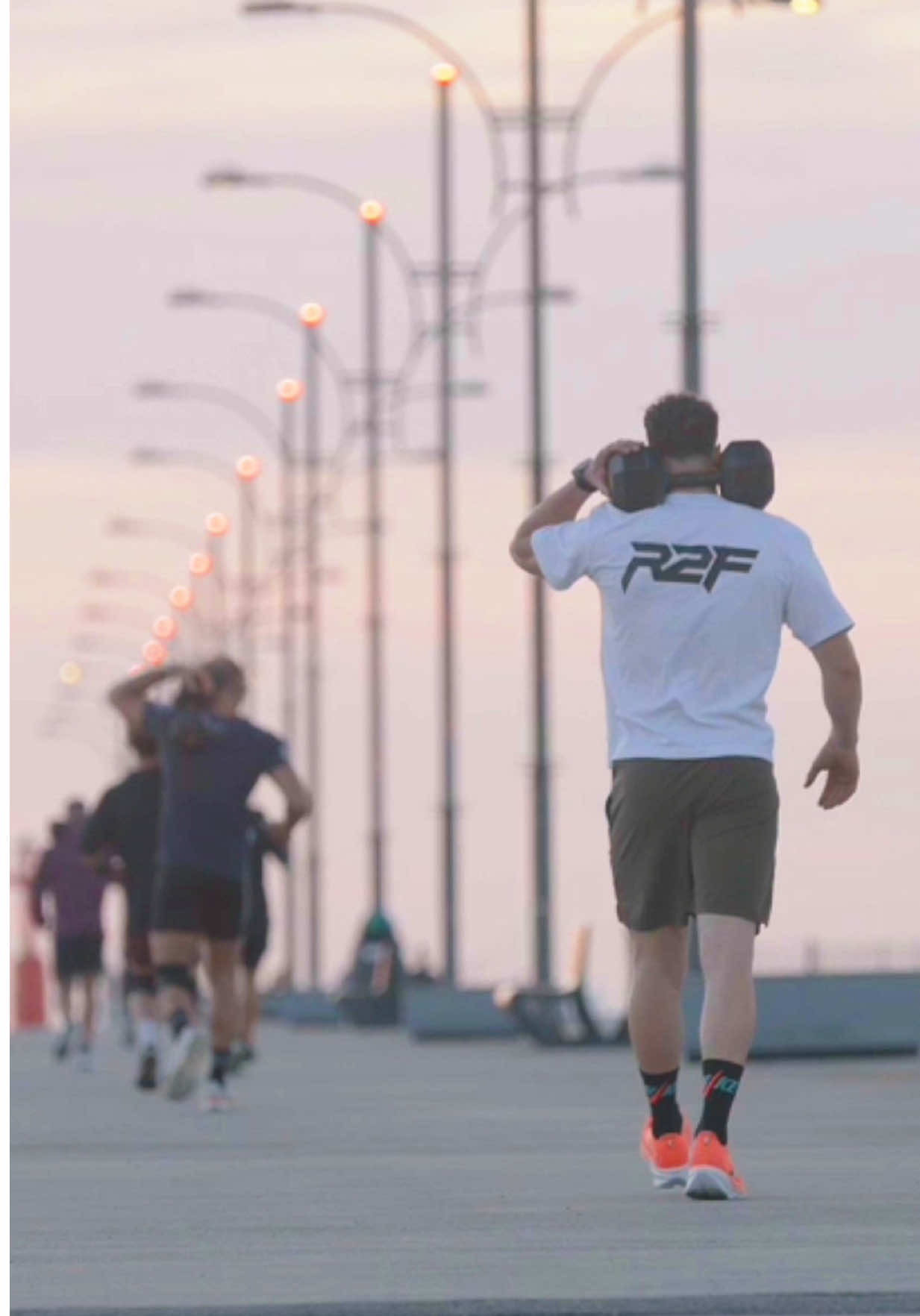 @Road to the Fittest