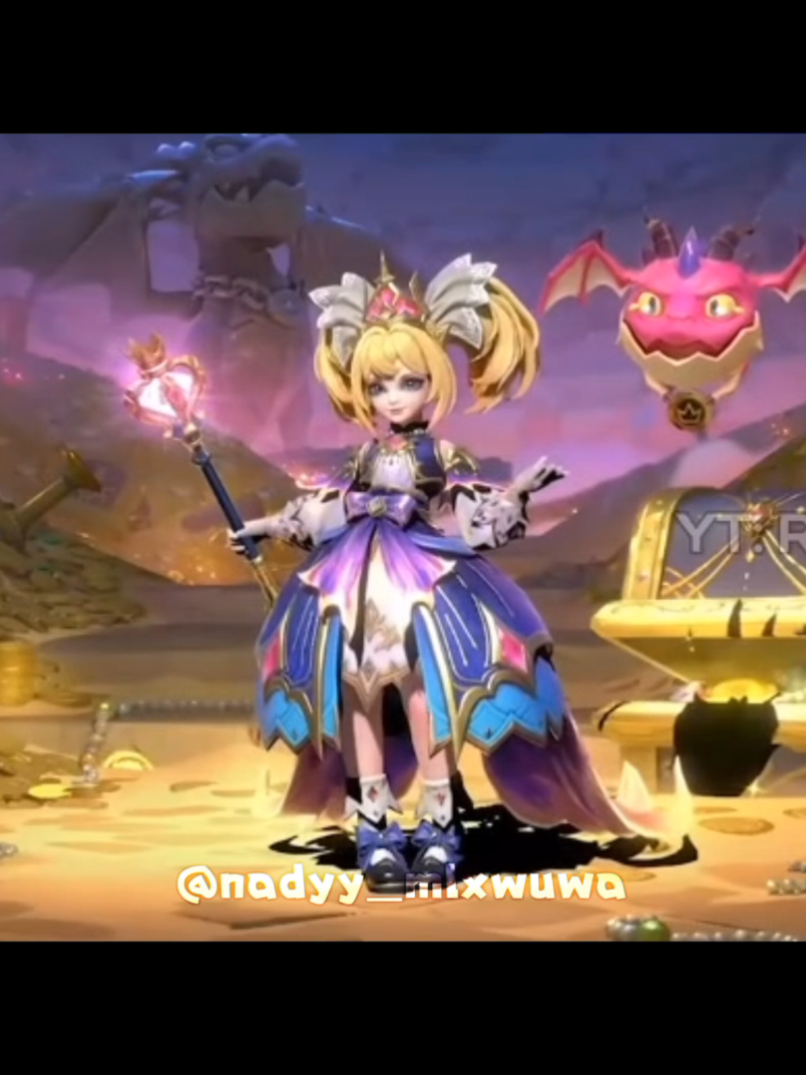 @ɴᴀᴅʏʏ. (Novaria no. 1 stan)