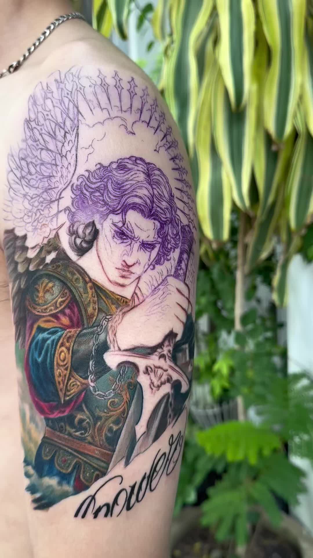 @BARIA TATTOO ( Đông Trần )