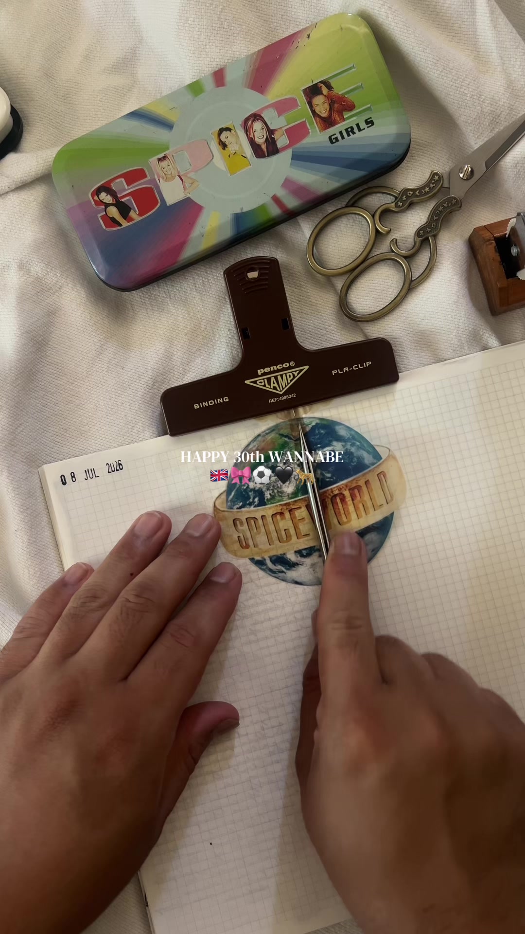 @Brian D&egrave;z | ASMR Journaling