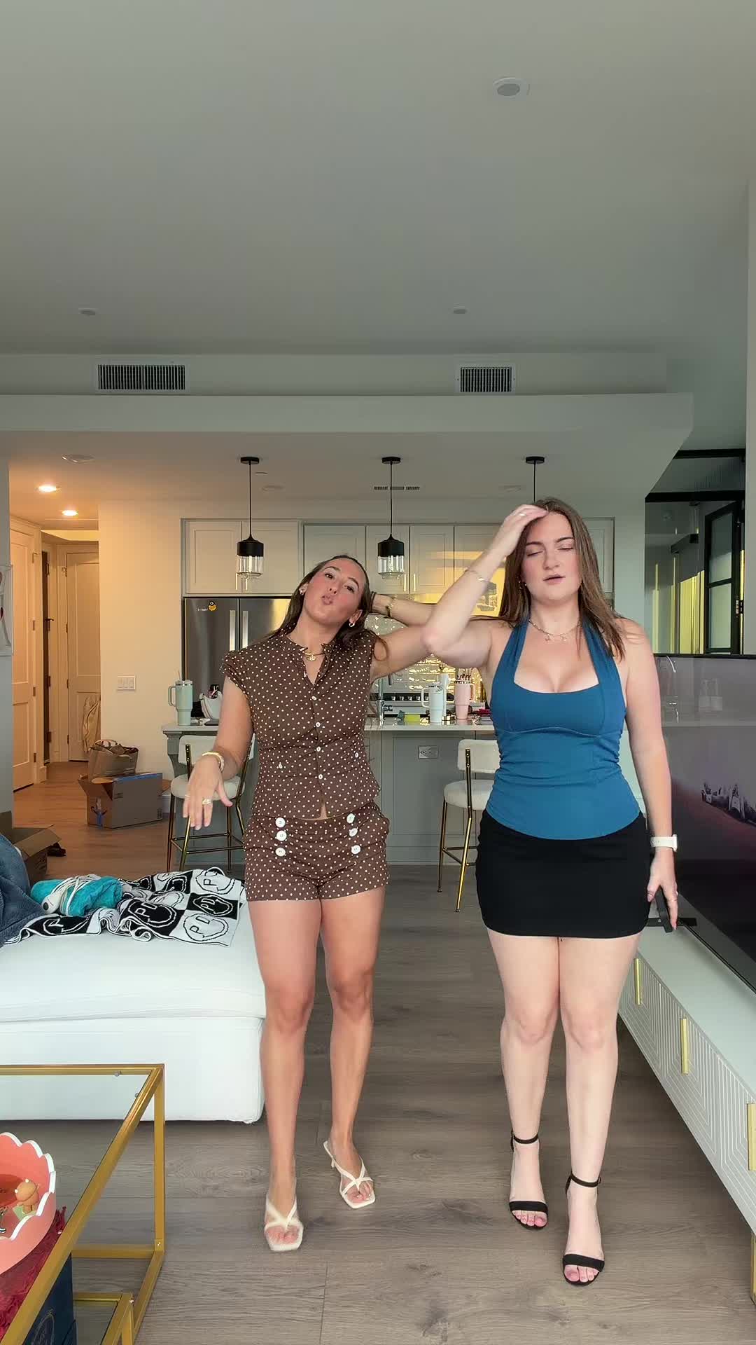 @Alexa and Paige