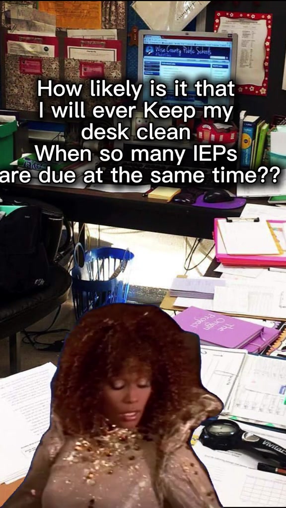 @Karen, but not a Karen