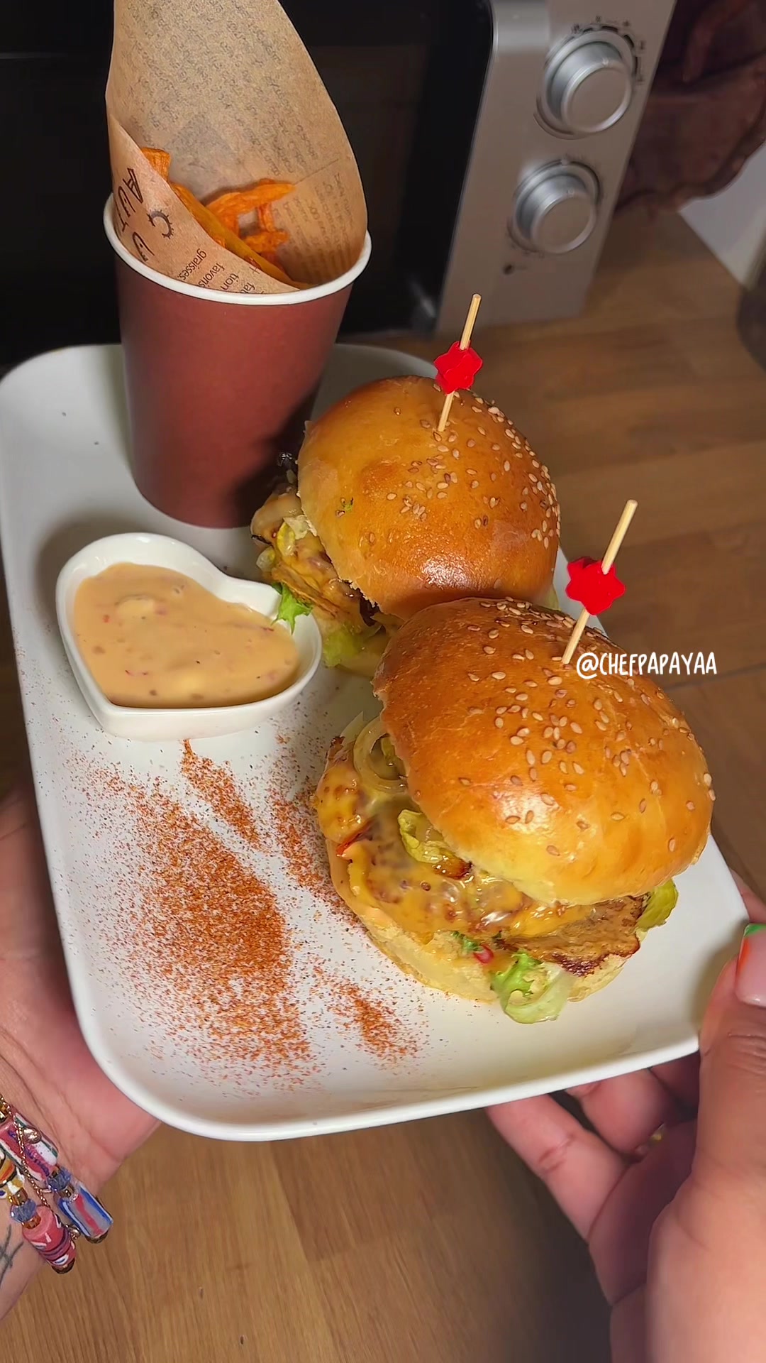 @Chef papayaa