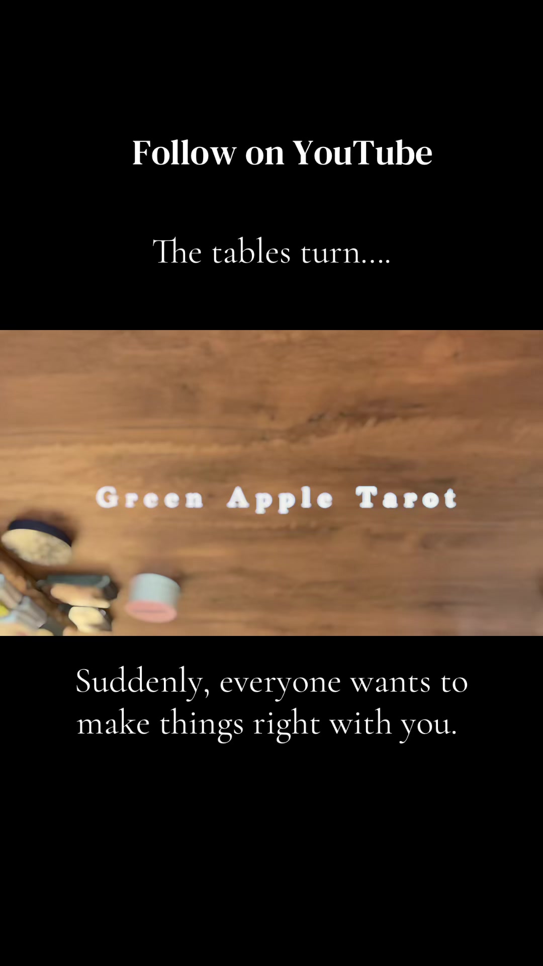 @Green Apple Tarot