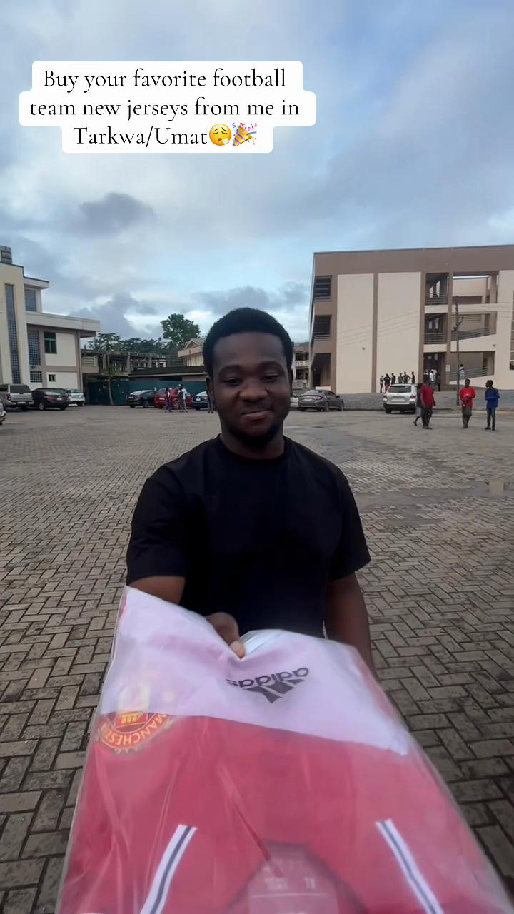 @Amissah Jerseys