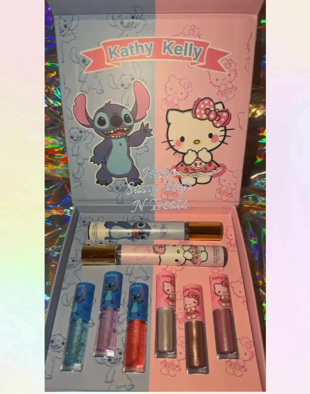 @Nisha Sassy Lip BeautyN Treatz