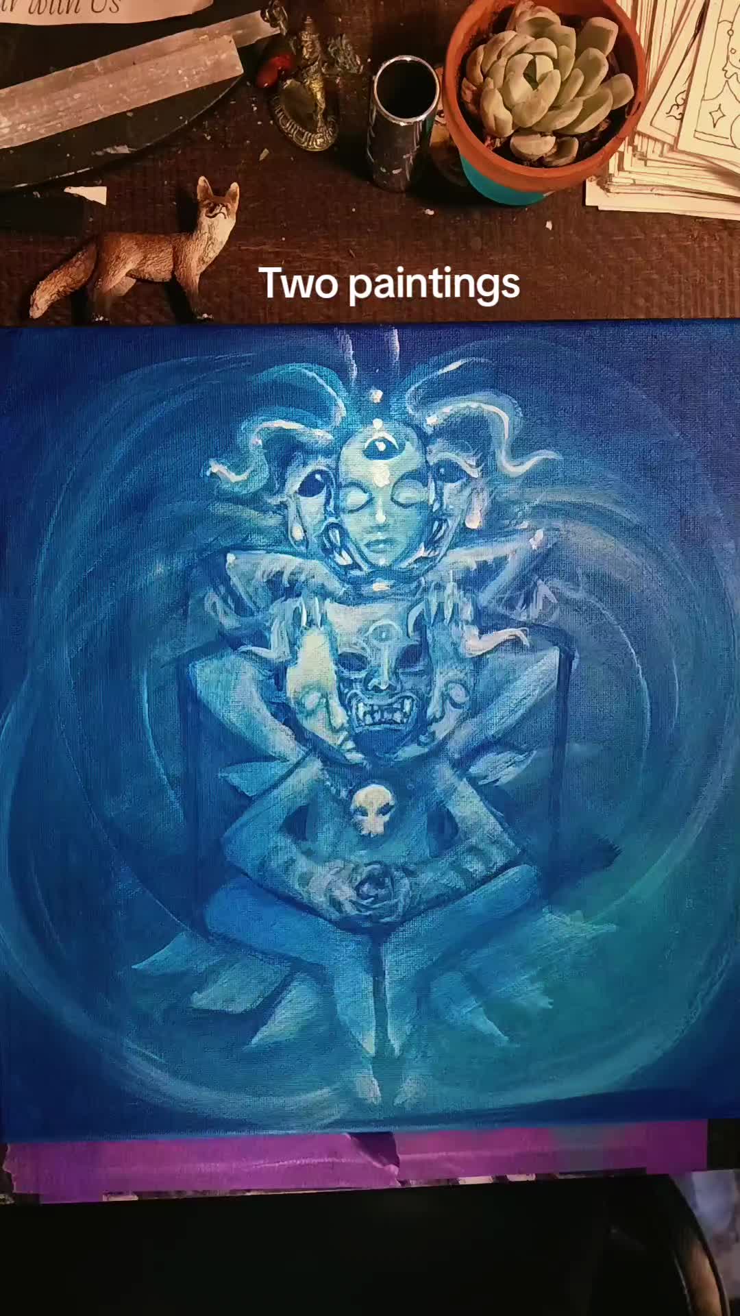 @Michael Vee Art