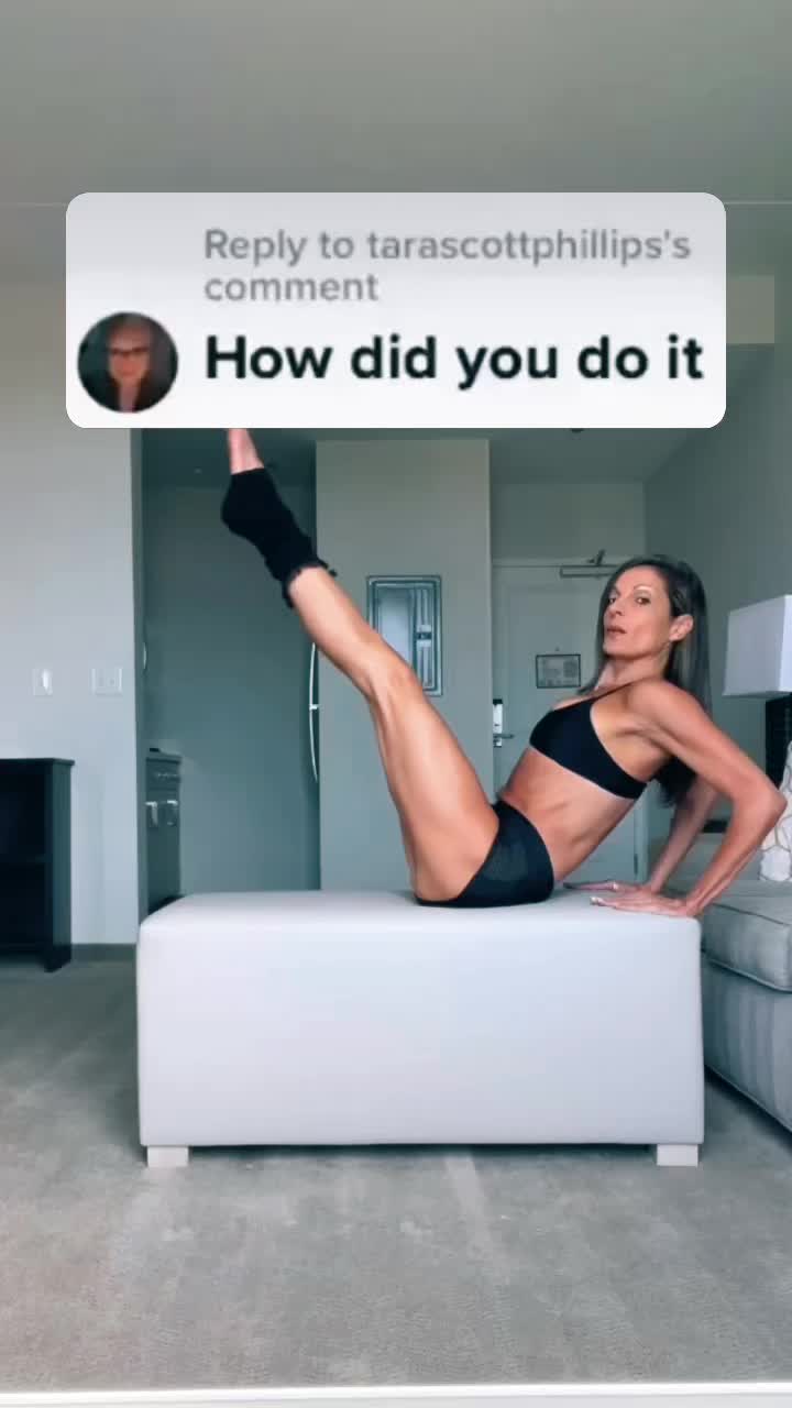@Lydia Magnoli | Home Workouts
