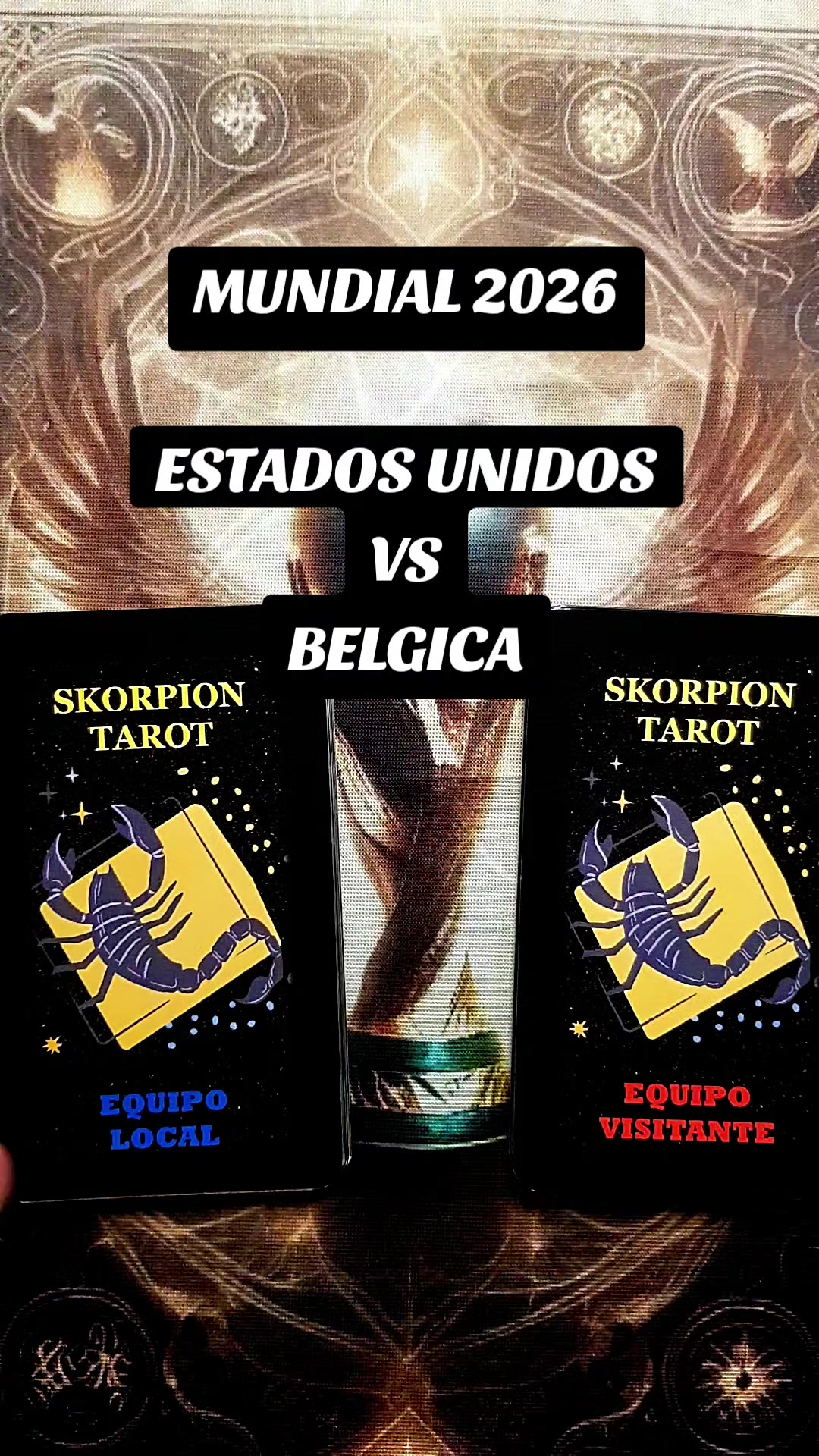 @SkorpionTarot