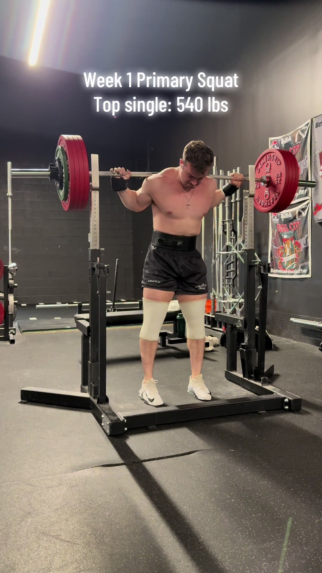 @SEAN DILLON POWERLIFTING