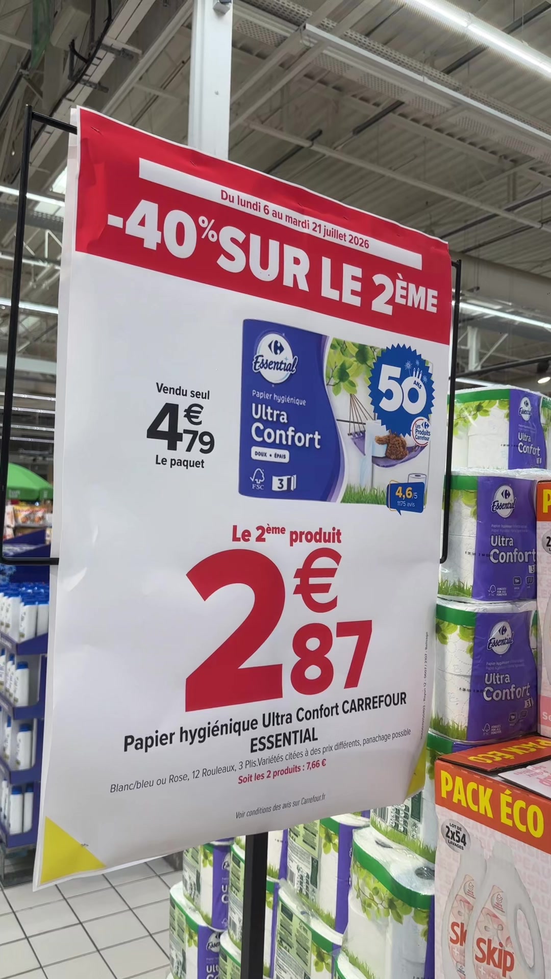 @Carrefour CHARTRES