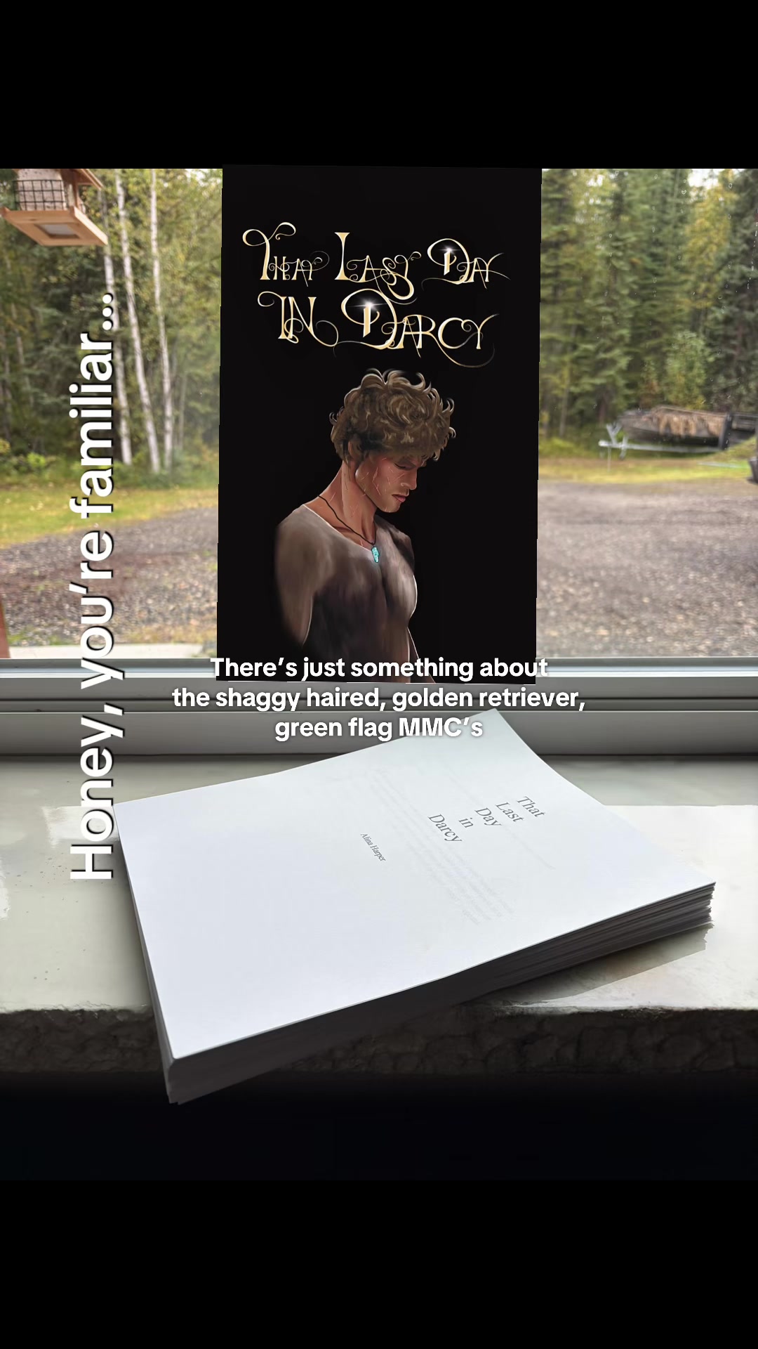 @Author Alina Harper