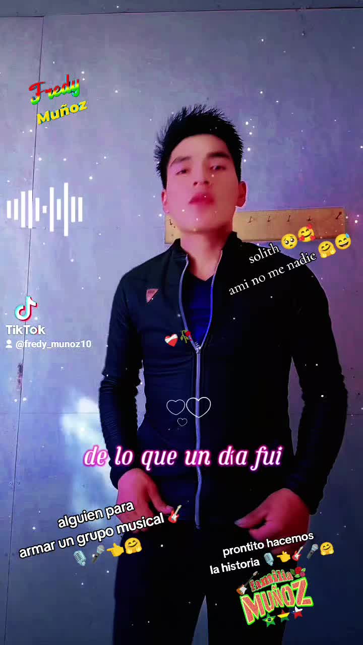 @Fredy _ Muñoz🎙️