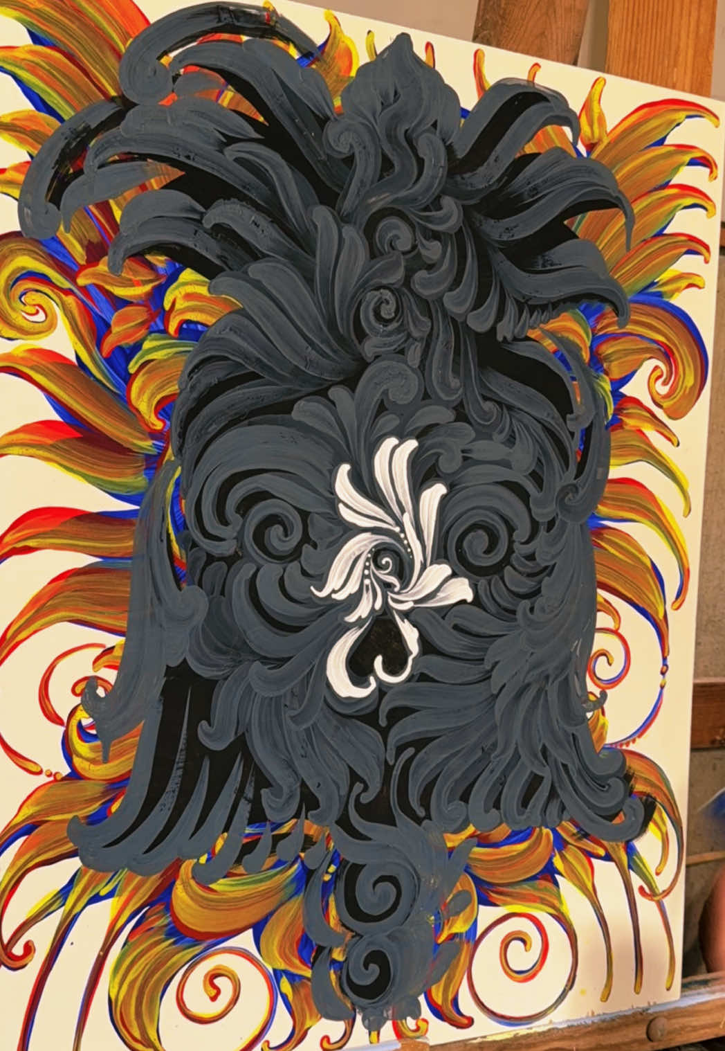@Joenimus Dreadfeather
