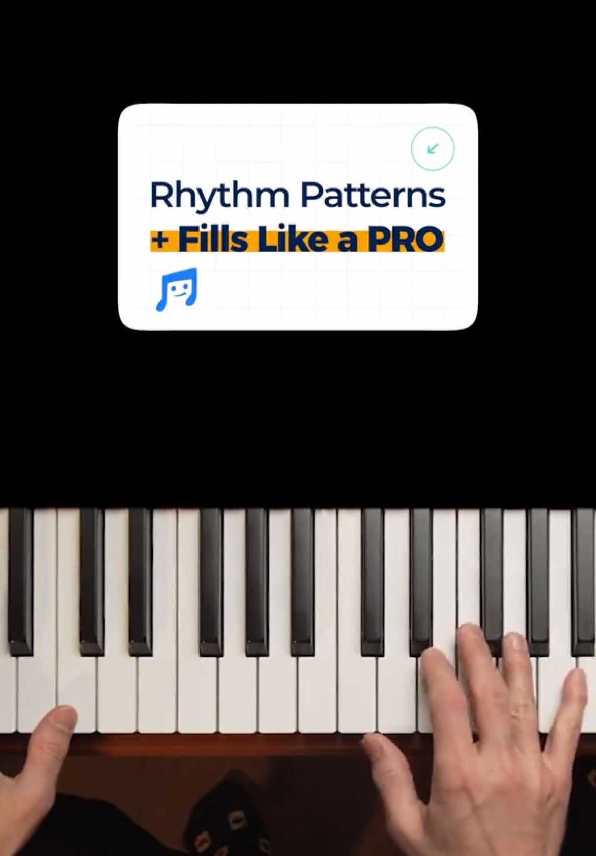 @Easy Fast Piano