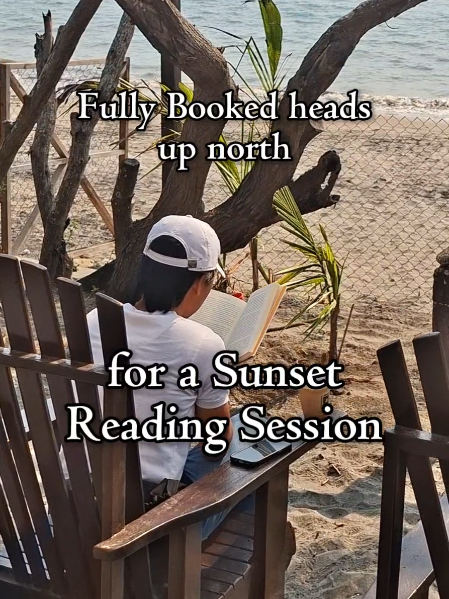 @Fully Booked