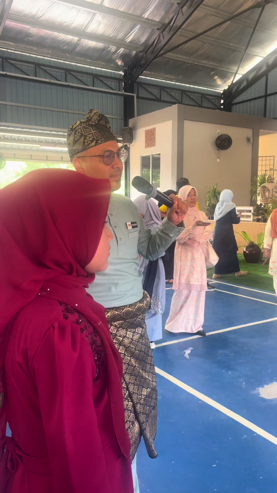 @Mohd Khairuddin B Yusof