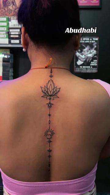 @Abu Dabhi tattoo ink🎨
