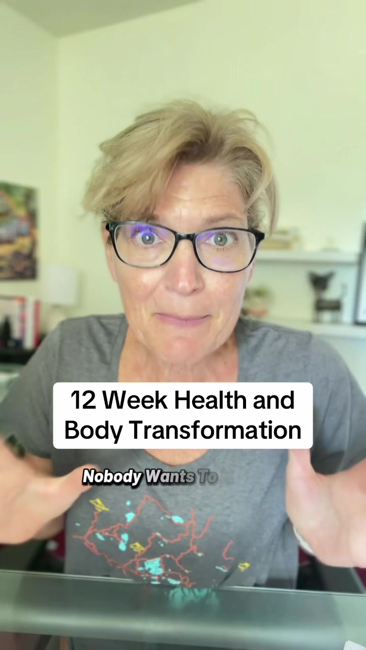 @Amy White Nutrition Women 50+